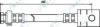 APEC braking HOS3332 Brake Hose